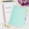 imageAvery Margin Ultra Tabs 25quot x 1quot Pastel Sparkle Shimmer Designs 16 Repositionable Page Tabs 74150Assorted Pastel