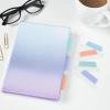 imageAvery Margin Ultra Tabs 25quot x 1quot Pastel Sparkle Shimmer Designs 16 Repositionable Page Tabs 74150Pastel Sparkle Shimmer