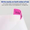 imageAvery Margin Ultra Tabs 25quot x 1quot Pastel Sparkle Shimmer Designs 16 Repositionable Page Tabs 74150Primary