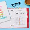 imageAvery Margin Ultra Tabs 25quot x 1quot Pastel Sparkle Shimmer Designs 16 Repositionable Page Tabs 74150WatercolorWatercolor Sketch