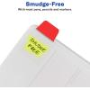 imageAvery Mini Ultra Tabs 1quot x 15quot 2Side Writable Assorted Primary Colors 80 Repositionable Tabs 74763Assorted Colors