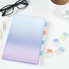 imageAvery Mini Ultra Tabs 1quot x 15quot 2Side Writable Assorted Primary Colors 80 Repositionable Tabs 74763Pastel Sparkle Shimmer