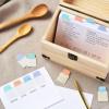 imageAvery Mini Ultra Tabs 1quot x 15quot 2Side Writable Assorted Primary Colors 80 Repositionable Tabs 74763Pastel Sparkle Shimmer