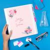 imageAvery MultiUse Ultra Tabs 2quot x 15quot Holographic Iridescent Designs 18 Repositionable Page Tabs 74145Assorted Pastel Dots