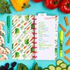 imageAvery MultiUse Ultra Tabs 2quot x 15quot Holographic Iridescent Designs 18 Repositionable Page Tabs 74145White