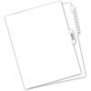 imageAvery Premium Collated Legal Dividers Letter Size 110 and Table of Contents 1 Set 113816 Packs