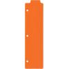 imageAvery Snapin Bookmark Plastic Dividers for 3 Ring Binders 5Tab Set Multicolor with White Labels 1 Set 249081 Pack
