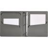 imageAvery Ultralast 3 Ring Binders 1 Inch Slant Rings Assorted 2 Black 2 Blue 1 Red 1 White 6 Binders 79728Assorted