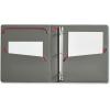 imageAvery Ultralast 3 Ring Binders 1 Inch Slant Rings Assorted 2 Black 2 Blue 1 Red 1 White 6 Binders 79728Red