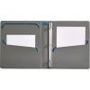 imageAvery Ultralast 3 Ring Binders 1 Inch Slant Rings Assorted 2 Black 2 Blue 1 Red 1 White 6 Binders 79728Red