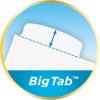 imageAvery Ultralast Big Tab Plastic Dividers 5 Tabs 1 Set Assorted Designs 24902Assorted