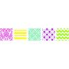 imageAvery Ultralast Big Tab Plastic Dividers 5 Tabs 1 Set Assorted Designs 24902Assorted
