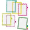 imageAvery Ultralast Big Tab Plastic Dividers 5 Tabs 1 Set Assorted Designs 24902Assorted