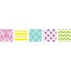 imageAvery Ultralast Big Tab Plastic Dividers 5 Tabs 1 Set Assorted Designs 24902Assorted