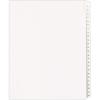 imageAvery 125 Legal Exhibit Dividers for 3 Ring Binders 25Tab Sets Allstate Style 1 Binder Divider Set 0170125 Tabs per Set
