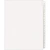 imageAvery Collated AZ Legal Exhibit Unpunched Dividers for Use with Any Binding System 26 Side Tab Dividers Per Set Helvetica Type 3 Sets 218741 Set