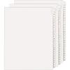 imageAvery Collated AZ Legal Exhibit Unpunched Dividers for Use with Any Binding System 26 Side Tab Dividers Per Set Helvetica Type 3 Sets 218743 Sets