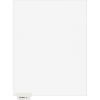 imageAvery Individual Legal Dividers Letter Size Exhibit A Pack of 25 11940