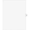 imageAvery Individual Legal Exhibit Dividers Avery Style 13 Side Tab 85 x 11 inches Pack of 25 11923