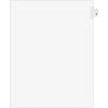 imageAvery Individual Legal Exhibit Dividers Avery Style 2 Side Tab 85 x 11 inches Pack of 25 119121 Pack