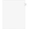 imageAvery Individual Legal Exhibit Dividers Avery Style 3 Side Tab 85 x 11 inches Pack of 25 119131 Pack