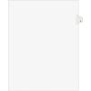 imageAvery Individual Legal Exhibit Dividers Avery Style 5 Side Tab 85 x 11 inches Pack of 25 11915
