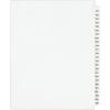 imageAvery Legal Dividers Standard Collated Sets 101125 Tab Set 013341 Count Pack of 1
