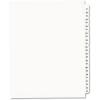 imageAvery Legal Dividers Standard Collated Sets Letter Size Side Tabs 5175 013321 Pack