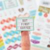 imageAvery  Amy Tangerine Designer Collection Planner Stickers 20 Sticker Sheets 744 Total Weekly Monthly and Daily Accessories for Journals and Calendars 6782Variety Pack