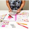 imageAvery  Amy Tangerine Designer Collection Planner Stickers 20 Sticker Sheets 744 Total Weekly Monthly and Daily Accessories for Journals and Calendars 6782Mom Variety Pack