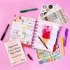 imageAvery  Amy Tangerine Designer Collection Planner Stickers 20 Sticker Sheets 744 Total Weekly Monthly and Daily Accessories for Journals and Calendars 6782Mom Variety Pack