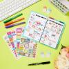 imageAvery  Amy Tangerine Designer Collection Planner Stickers 20 Sticker Sheets 744 Total Weekly Monthly and Daily Accessories for Journals and Calendars 6782Variety Pack