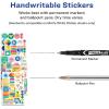imageAvery  Amy Tangerine Designer Collection Planner Stickers 20 Sticker Sheets 744 Total Weekly Monthly and Daily Accessories for Journals and Calendars 6782Assorted