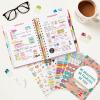 imageAvery  Amy Tangerine Designer Collection Planner Stickers 20 Sticker Sheets 744 Total Weekly Monthly and Daily Accessories for Journals and Calendars 6782Variety Pack