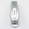 imageAvery 00756 Easy Align SelfLaminating ID Labels LaserInkjet 2 1516 x 3 516 White Pack of 1001132 x 312