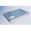 imageAvery 00756 Easy Align SelfLaminating ID Labels LaserInkjet 2 1516 x 3 516 White Pack of 1002516 x 3516