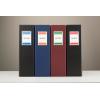 imageAvery 00756 Easy Align SelfLaminating ID Labels LaserInkjet 2 1516 x 3 516 White Pack of 1002516 x 3516