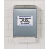 imageAvery 00756 Easy Align SelfLaminating ID Labels LaserInkjet 2 1516 x 3 516 White Pack of 1005 x 712
