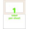 imageAvery 00756 Easy Align SelfLaminating ID Labels LaserInkjet 2 1516 x 3 516 White Pack of 1005 x 712