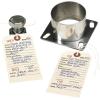 imageAvery 15030 Repair Tags 5 14 x 2 58 Manila Box of 500One Size Pack of 10