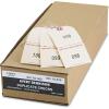 imageAvery 18670 Duplicate Auto Park Tags 1500 4 34 x 2 38 Manila Box of 500One Size