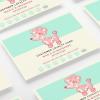 imageAvery Clean Edge Printable Business Cards with Sure Feed Technology 2quot x 35quot White Linen Textured 200 Blank Cards for Inkjet Printers 08873Ivory