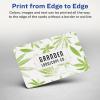 imageAvery Clean Edge Printable Business Cards with Sure Feed Technology Rounded Corners 2quot x 35quot White 160 Blank Cards for Inkjet Printers 88220One Size
