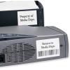 imageAvery Durable White Cover Up ID Labels for Laser Printers 0625quot x 3quot Pack of 1600 65772 x 258