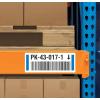 imageAvery Durable White Cover Up ID Labels for Laser Printers 0625quot x 3quot Pack of 1600 6577314 x 838