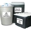 imageAvery Durable White Cover Up ID Labels for Laser Printers 0625quot x 3quot Pack of 1600 65775 x 818