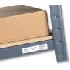 imageAvery Durable White Cover Up ID Labels for Laser Printers 0625quot x 3quot Pack of 1600 657758 x 3