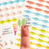 imageAvery Fitness Planner Stickers Pack 30 Sheets Health and Fitness 1362 Stickers for Your Planner Journal or Calendar 6787