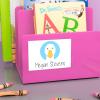 imageAvery Flexible Printable Name Tags 213quot x 338quot Matte White 160 Removable Name Badges 8395213 in X 338 in
