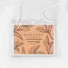 imageAvery Hanging Style LaserInkjet Name Badge Kit 3quot x 4quot Clear Holders with White Inserts 100Box 74459